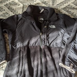 North face fleece small
